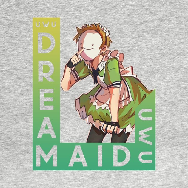 Maid Dream by SaucyBandit